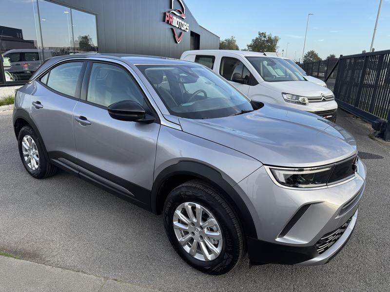 Opel Mokka automaat